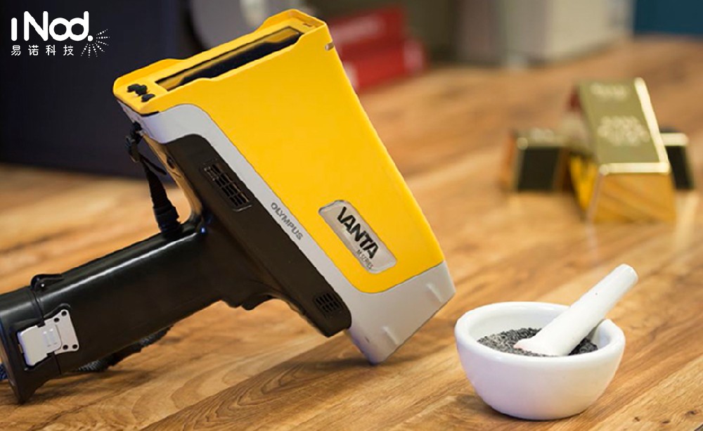 用于在礦產勘探和礦體定向應用中探測金元素和金探途元素的手持式XRF光譜儀